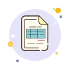 NDIS Invoice template