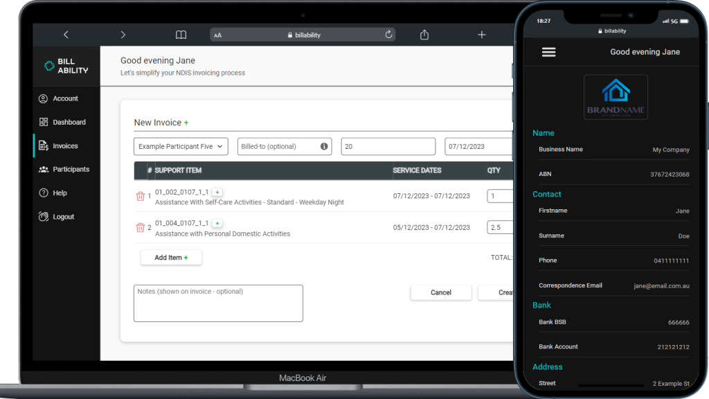 devices software scales to fit different size screens